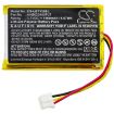 Okayo LBT-1200 Digital Pendant Transmitter Battery AHB623450PJT - 3
