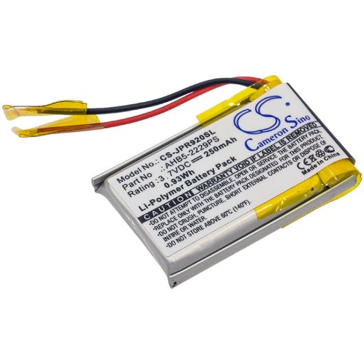Jabra Pro 900 Series Battery (p/n AHB5-2229PS) for 935 930 923 920 - 1