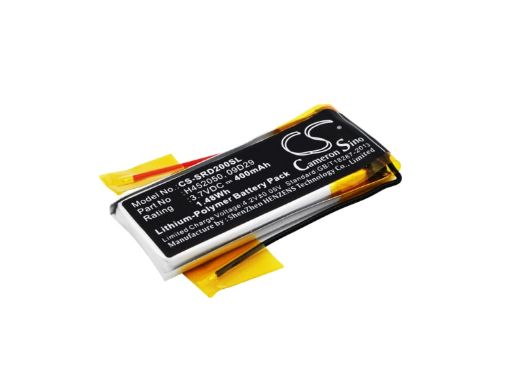 Battery for Cardo Scala Rider TeamSet Pro Q2 (p/n 09D29 H452050) - 1