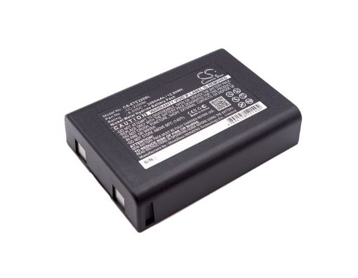 Eartec Comstar Com-Center Base Station Battery CC-2200NI - 1