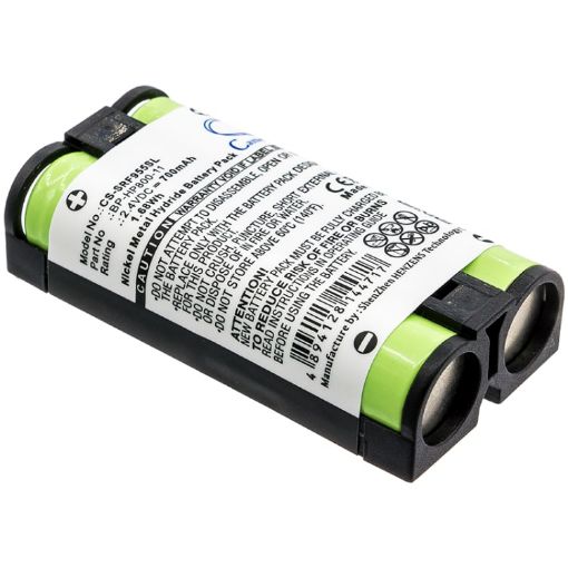 Sony WH-RF400 MDR-RF995RK Battery BP-HP800-11 Replacement - 1