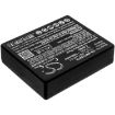 Battery for Hme TMP-R224 Tempest Wireless Beltpacks PLI - 2