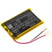 JBL Free X TWS Charging Case Battery GSP803450 01 Replacement - 2
