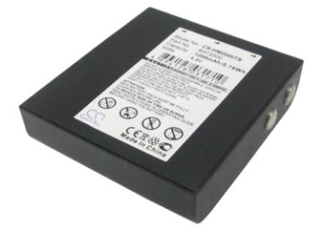 Hme COM 2000 Battery (p/n BAT2000) Replacement - 1