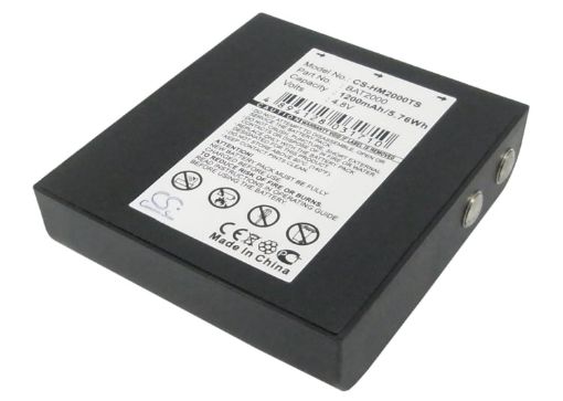 Hme COM 2000 Battery (p/n BAT2000) Replacement - 1