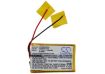 Sennheiser MM 100 Battery AHB392128PS-01 Replacement - 1