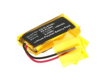 Battery for Plantronics WH210 W730 Voyager Pro+ Pro UC HD Savi 730 - 1