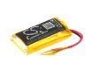 Battery for Plantronics WH210 W730 Voyager Pro+ Pro UC HD Savi 730 - 3