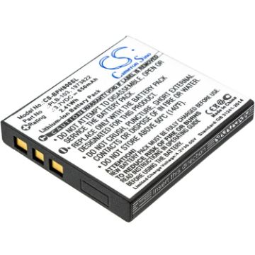 Battery for Bang & Olufsen H8 H7 H9i H9 BeoPlay (p/n 1973822 56467) - 1