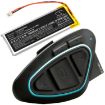 Midland BTX2 Pro S LR BTX1 Pro S BTNEXT Pro Battery YT502262 - 6