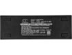 Mackie FreePlay Portable PA System Battery J22622 Replacement - 5