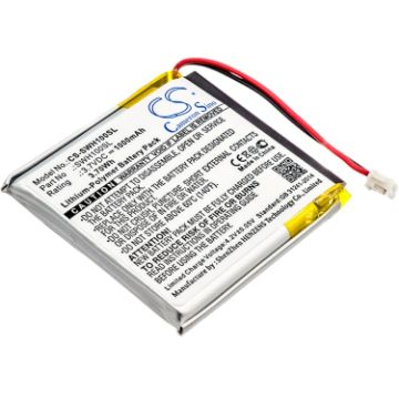 Sony WH-XB900N WH-1000XM4 WH-CH710N Battery (p/n 1588-0911) - 1