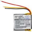 Battery for JBL Live & Everest Elite Models (p/n 633331 GSP753030) - 3