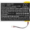 Panasonic HX-A500 HX-A1M HX-A100 Battery (p/n VSB0526) - 3