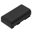 Canon XL H1S H1A Vistura V75Hi Battery BP-911 BP-911K - 4