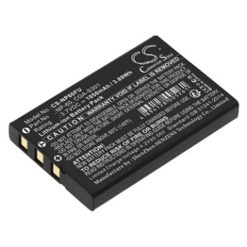 Battery for Speed X-1 HD-V120 HD-V110 DX9 DX D6 D5 D2 D1 - 1