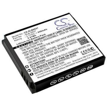 Samsung PL10 NV4 NV33 L830 L730 i8 CL5 Battery SLB-0937 - 1
