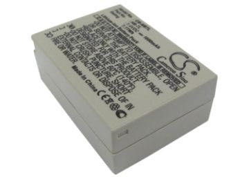 Canon PowerShot G12 G11 G10 IS Battery NB-7L - 1