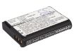 Nikon Coolpix S810c P900s P900 P610s P610 P600 EN-EL23 Battery - 1