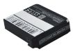 GoPro Hero 4 Battery AHDBT-401 for Silver & Black (335-06532-000) - 3