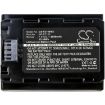 Sony Alpha A7 III A7R III A9 Battery (BC-QZ1 CS-FZ100MC) - 3