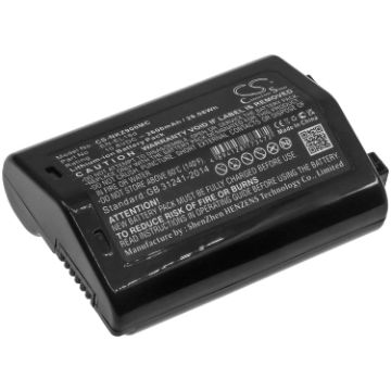 Picture of Battery for Nikon Z9 D6 (p/n EN-EL18d)