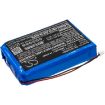 Uniwell CX3500 Battery (p/n YT784262-2S) Replacement - 2