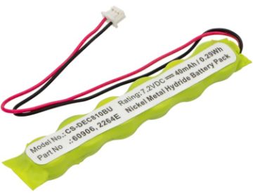Battery for Dell Latitude CSx/CS/CPx/CPt/CPi D300XT/CPi D266XT - 1