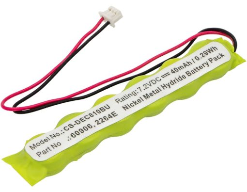 Battery for Dell Latitude CSx/CS/CPx/CPt/CPi D300XT/CPi D266XT - 1