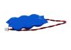 Dell Latitude PP01L LST C400ST Ls L400 C640 C610 Battery 6P466 9604T - 4