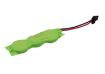 Battery for Symbol MC1000 Series: KU0LF2K000R, KU0LA2U000R, KH0LA2U0000 - 4