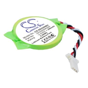 Dell Latitude E4300 E4200 Battery (p/n GC02000KG00) - 1