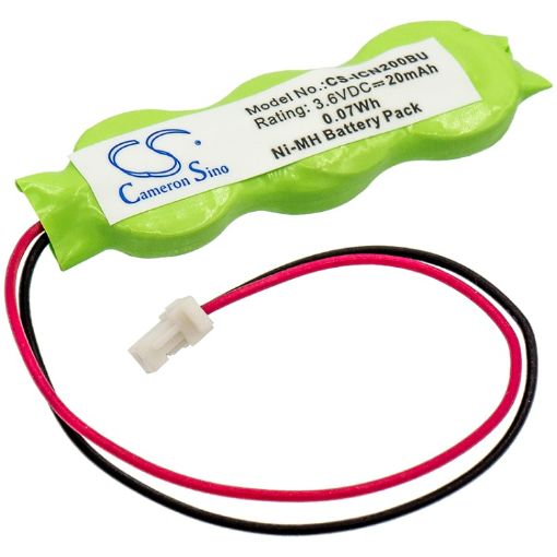 Battery for Symbol MC9090 Series (p/n 3/V15H) - 1