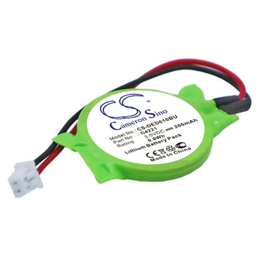 Dell Precision M90 M70 M6300 M4300 M2300 M22 M20 Battery 0G4221 3E158 - 1