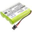 Battery for Panasonic VA-7020 TYPE 21 19 13 11 1 HHR-P501 P505 - 2