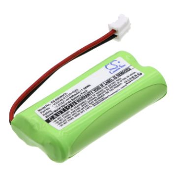 Universum SL15 CL15 Battery Replacement - 1