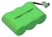 Battery for Audioline Sanyo CAS 1200 CLT 6700 6500 6400 5800 5200 - 2