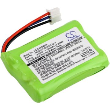 Zte WP850 WP650 Battery (p/n Ni3607T30P3S473211) - 1