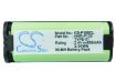 Battery for Panasonic KX-TGM240B KX-TGA670 KX-TGA573S HHR-P105 - 5