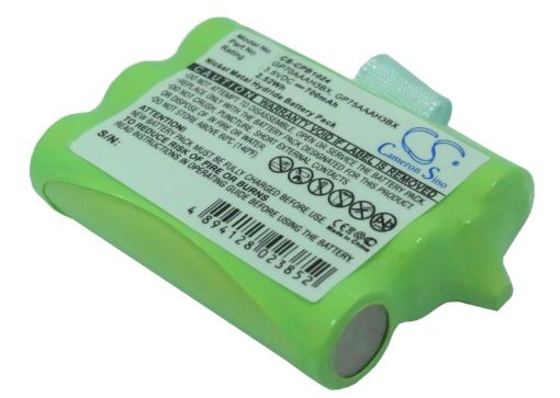 GP Battery GP70AAAH3BX GP75AAAH3BX Replacement - 1