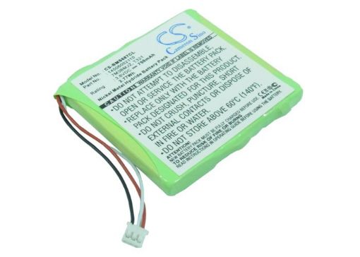 Battery for Tiptel DECT Line 750, 670, 660 - 1