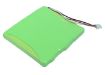 Battery for Tiptel DECT Line 750, 670, 660 - 4