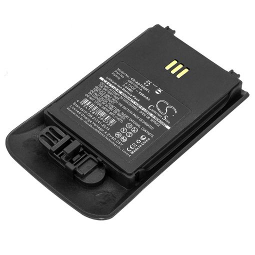 Aastra DT692 DT690 Battery DH4-BAAA/2B 660190/1A 660190/R2B - 1