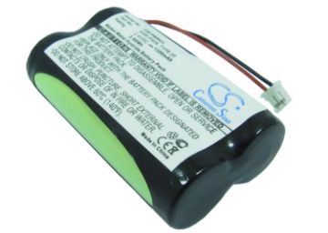 Replacement Battery for Radio Shack 960-2038 43-1099 23-9091 - 1