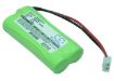 Panasonic BK-T410 Battery Replacement - 1