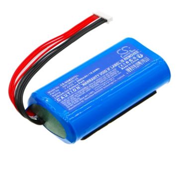 Picture of Battery for Grandstream GAC2570 (p/n INR18650-2S)