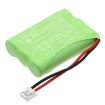 Sanyo 49281 Battery (p/n GES-PC3F03 PC3F03) - 2