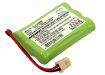 Battery for Sanyo TEL-SLAN60 TEL-SDJ8 TEL-SDJ5 TEL-SDJ4 TEL-SDJ2 - 1