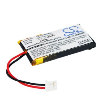 Keychain Cam 808 Replacement Battery - 1