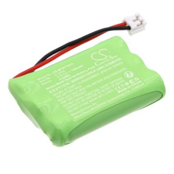 Clarity W425 PRO C600 C440 C435 C430 C4210 Battery Replacement - 1